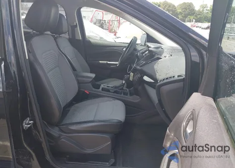 2017 Ford Escape Se from USA, damaged, VIN 1FMCU0GDXHUC47391